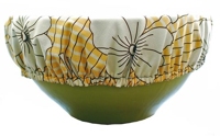 allysonhill Fabric Bowl Cover